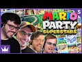 Twitch Livestream | Mario Party Superstars w/ChilledChaos, Aplatypuss & TomFawkes