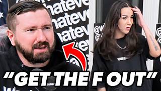 Brian Kicks Out Obnoxious Woman Who Insulted the Panel