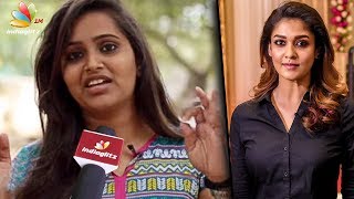 Acting as Nayanthara's sister is a dream come true : Vijay TV Jacqueline Interview | CoCo