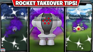 *ROCKET TAKEOVER* Top TIPS & SECRETS