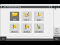 Trimble Access - DXF & Map View