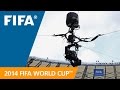 Behind the Scenes - 2014 FIFA World Cup Brazil™