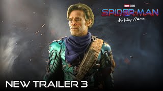 SPIDER-MAN: NO WAY HOME (2021) NEW TRAILER 3 | Marvel Studios & Sony Pictures