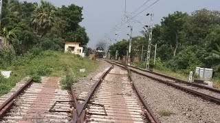 08496 BBS TO RMM Festival Special Fantastic Skipping ANP Station beautiful hear Track sound😍😍🤩