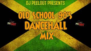 90's Old School Dancehall Mix Shabba Ranks,Baby Wayne,Buju Banton,Bounty Killer,Beenie Man,Lady Saw