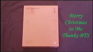 BTS Memories 2019 (Unboxing) Part 1