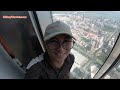 world 5th tallest building ping an finance center shenzhen free sky 116 dare to try