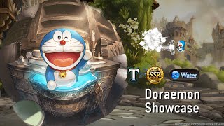 [Granblue Fantasy] Doraemon Showcase