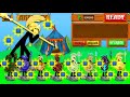 UPGRADE GRIFFON GOLDEN SPEAR CONTROL ALL SKIN SPEARTON TOURNAMENT INSANE | HACK STICK WAR LEGACY