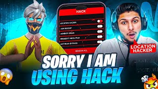 🙏🏻🥺 Sorry i Was Using A Hack 🧑🏻‍💻 Streamer Caught Me 🙍🏻😭 - SAMSUNG A3,A5,A6,A7,J2,J5,J7,S5,S6,S7,S9