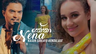 Nena (Ai Se Eu Te Pego Cover By Kasun Sanjaya Hendalage) Official Music Video 2019