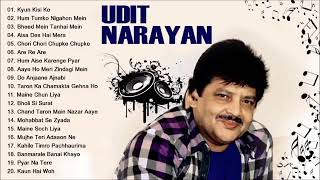 Udit Narayan & Alka Yagnik HITS Best ever 90's melody