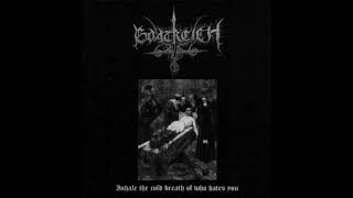 Goatreich 666 - Inhale the cold breath of who hates you (Compilation,2003)