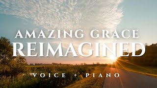 Amazing Grace (Lead me Home) -Beautiful Tribute Remembering Loved Ones + free sheet music!
