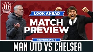 Manchester United vs Chelsea LIVE PREVIEW