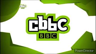 CBBC Continuity (11th April 2008)