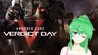 【 #ACVD 】機体の試作と参加型バトルロイヤル【 櫃抱でぼ / Vtuber 】