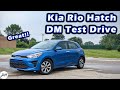 2021 Kia Rio Hatchback – DM Test Drive | Review