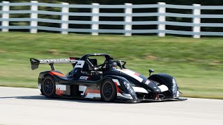 2023 Radical SR10 demo run