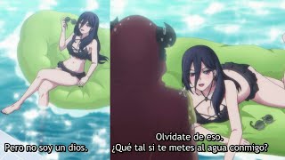 Anime momentos divertidos/graciosos 74