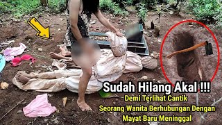 🔴 VIRAL !! MAYAT BARU 1 JAM MENINGGAL DI S3TV-BVH1 WANITA CANTIK INI