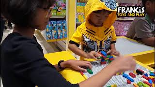 Playing And Exploring AEON Mall BSD City