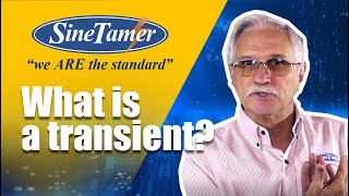 What is a transient?