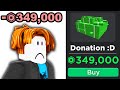 Everything I See, I BUY on Roblox