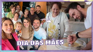 FINAL DE SEMANA DIA DAS MÃES