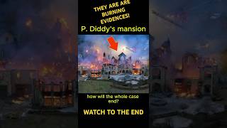 They Are Burning Evidences