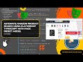 Automate Amazon product search using Playwright Typescript with Page Object Model - Live Coding