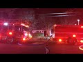 Woman & Several Dogs Dead After Dallas House Fire