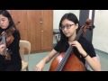 Coldplay - Viva La Vida [MMW String Quartet Cover]