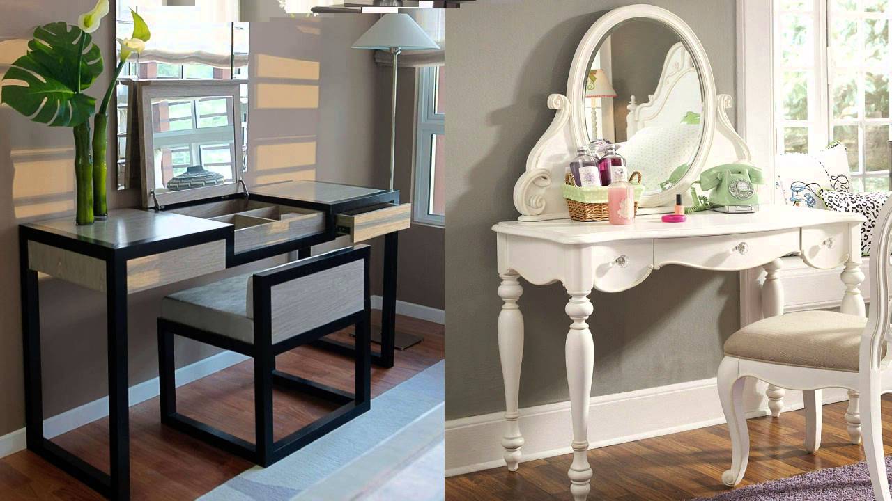 Vanity Table Chair | Bruin Blog