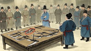 Song Ci Solves a Case | 宋慈断案 | Chinese story in English