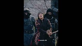 Osman Bey Save Sardar And His Daughter#attitude #angry