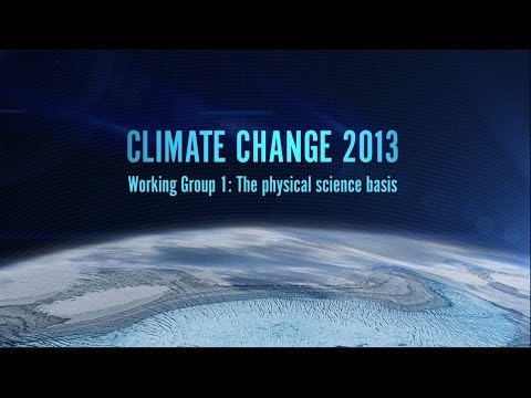 IPCC reforça influência do homem no aquecimento global