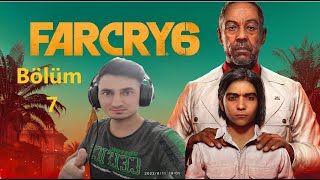 FarCry 6 [Bölüm 7] [ Havayı Temizle ve Timsah Eti Topla ] ✓Turkish Subtitle✓ 1080 P FULL HD #farcry6