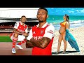 Gabriel Jesus Lifestyle | Girlfriend | Salary | Cars | Net worth | Bio | Raiane Lima | Sport Celeb