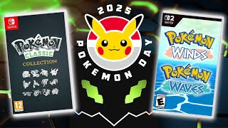 Pokémon Day 2025 Could Change Everything...