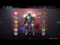 Destiny 2 The Conflux Master Lost Sector with Prismatic Titan Build