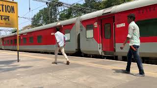 PUNE GKP weekly express.