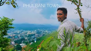 Maa Brahmanadebi Temple | Phulbani Hilltop View | Charan Jani