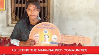 Empowering Marginalised Communities through Homes, Education, Jobs | OMG Uttar Pradesh