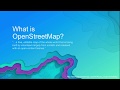 OpenStreetMap and ArcGIS: Mapping the Future