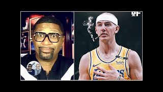 Jalen Jacoby SHOCKED Lakers Alex Caruso arrested suspicion of WEED | Kerr say KD more gifted than MJ