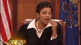 Throwback Thursday: Judge Lynn Toler Lets This Bad Mother Have It