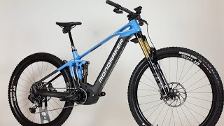 Mondraker Bosch Smart System Bikes First Look