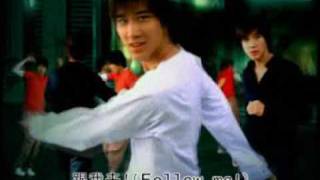 Leehom Wahaha CM 15 secs