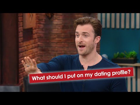How do I write about me online dating?